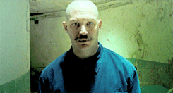 Tom Hardy GIF. Gifs Filmsterren Tom hardy This means war 