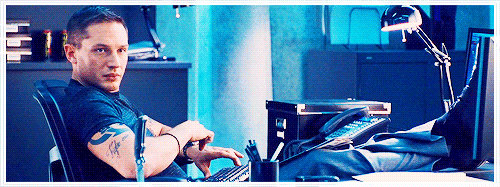 Tom Hardy GIF. Gifs Filmsterren Tom hardy The drop De daling van de film 