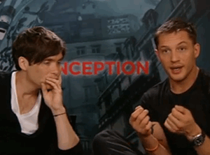 Tom Hardy GIF. Acteur Gifs Filmsterren Tom hardy Glimlachen Man Schattige 