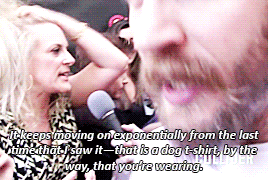 Tom Hardy GIF. Gifs Filmsterren Tom hardy The drop Noomi rapace 