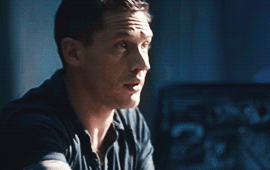 Tom Hardy GIF. Gifs Filmsterren Tom hardy The drop De daling van de film 