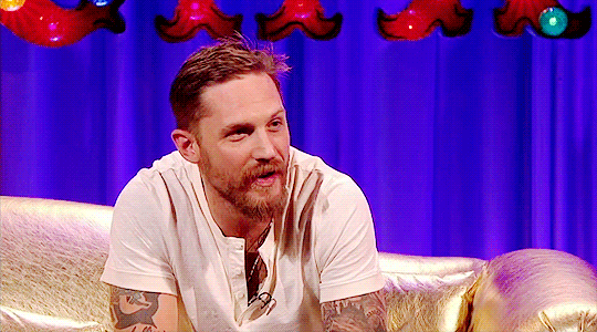 Tom Hardy GIF. Gifs Filmsterren Tom hardy Nieuw The drop Excuseer mij Bob saginowski 