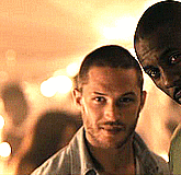 Tom Hardy GIF. Gifs Filmsterren Tom hardy The drop De daling van de film 