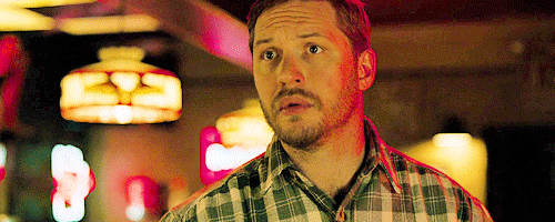 Tom Hardy GIF. Gifs Filmsterren Tom hardy 