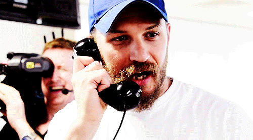 Tom Hardy GIF. Gifs Filmsterren Tom hardy This means war 