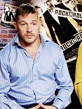 Tom Hardy GIF. Gifs Filmsterren Tom hardy The drop Noomi rapace 