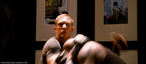 Tom Hardy GIF. Gifs Filmsterren Tom hardy Stfu Kut 
