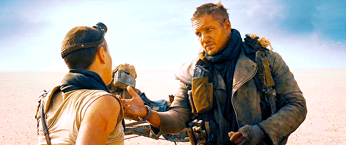 Tom Hardy GIF. Gifs Filmsterren Tom hardy 