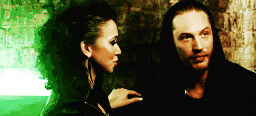 Tom Hardy GIF. Gifs Filmsterren Tom hardy 