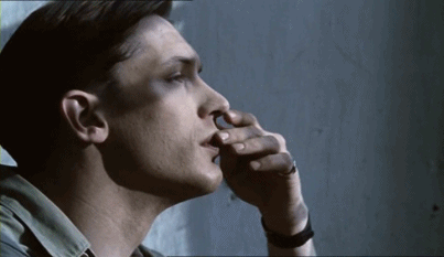Tom Hardy GIF. Gifs Filmsterren Tom hardy The drop Tomhardyedit 