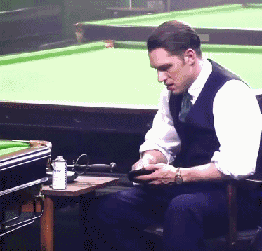 Tom Hardy GIF. Gifs Filmsterren Tom hardy This means war 