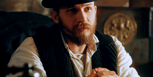 Tom Hardy GIF. Gifs Filmsterren Tom hardy 