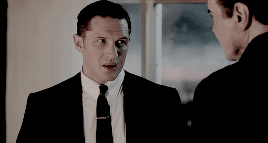 Tom Hardy GIF. Gifs Filmsterren Tom hardy 