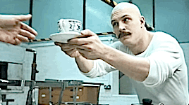 Tom Hardy GIF. Films en series Inception Gifs Filmsterren Tom hardy Eames 