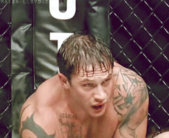 Tom Hardy GIF. Gifs Filmsterren Tom hardy The drop De daling van de film 