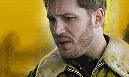 Tom Hardy GIF. Gifs Filmsterren Tom hardy Dierenrijk 