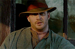 Tom Hardy GIF. Gifs Filmsterren Tom hardy 