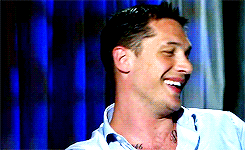 Tom Hardy GIF. Gifs Filmsterren Tom hardy 