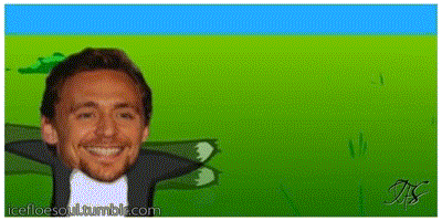Tom Hiddleston GIF. Verward Gifs Filmsterren Tom hiddleston Geschokt 