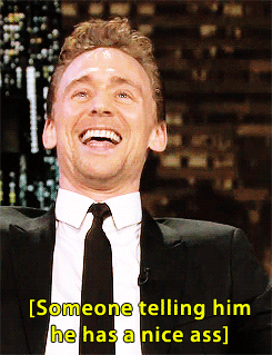 Tom Hiddleston GIF. Verward Gifs Filmsterren Tom hiddleston Geschokt 