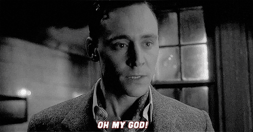 Tom Hiddleston GIF. Gifs Filmsterren Tom hiddleston 