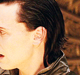 Tom Hiddleston GIF. Avengers Ogen Gifs Filmsterren Tom hiddleston Loki The avengers Onbetrouwbaar 