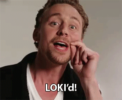 Tom Hiddleston GIF. Emoties Sexy Gifs Filmsterren Tom hiddleston Probleem Kwaad Loki Gevoelens Voelt I cant Griezelige 