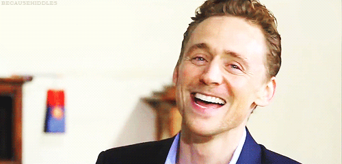 Tom Hiddleston GIF. Thor Gifs Filmsterren Tom hiddleston Loki Tom hiddleston video 