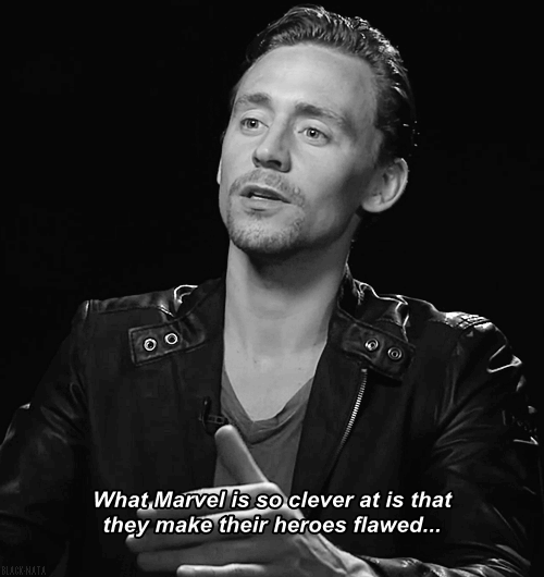 Tom Hiddleston GIF. Vallen Avengers Memes Gifs Filmsterren Tom hiddleston Loki I cant The avengers Ik kan niet 