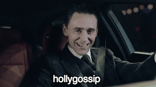 Tom Hiddleston GIF. Gifs Filmsterren Tom hiddleston Loki Duimen omhoog Geen probleem The avengers 