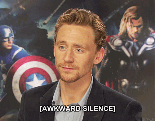 Tom Hiddleston GIF. Goofy Gifs Filmsterren Tom hiddleston Behandelen 