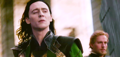 Tom Hiddleston GIF. Gifs Filmsterren Tom hiddleston Schreeuw Loki Gevoelens 