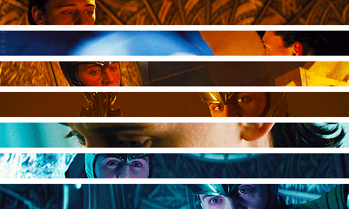 Tom Hiddleston GIF. Gifs Filmsterren Tom hiddleston Muppets Miss piggy 