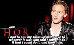 Tom Hiddleston GIF. Gifs Filmsterren Tom hiddleston Gefrustreerd Loki Vertel me 