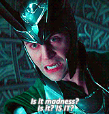Tom Hiddleston GIF. Thor Gifs Filmsterren Tom hiddleston Loki H Hiddles Thor the dark world Korea Loki laufeyson Thor 2 