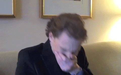 Tom Hiddleston GIF. Blij Gifs Filmsterren Tom hiddleston Loki Tevreden Dit bevalt me 