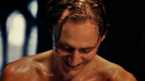 Tom Hiddleston GIF. Gifs Filmsterren Tom hiddleston Loki Duimen omhoog Geen probleem The avengers 
