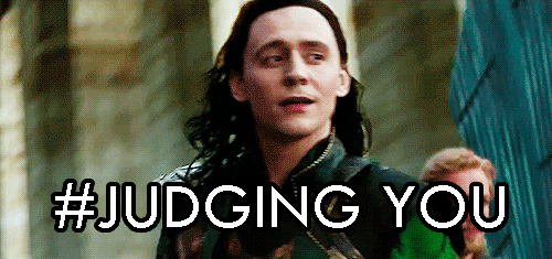 Tom Hiddleston GIF. Gifs Filmsterren Tom hiddleston Gefrustreerd Loki Vertel me 