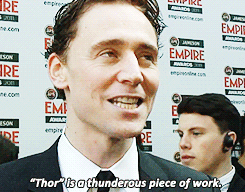 Tom Hiddleston GIF. Gifs Filmsterren Tom hiddleston 13 Loki 