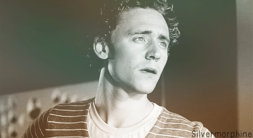 Tom Hiddleston GIF. Gifs Filmsterren Tom hiddleston 13 Loki 