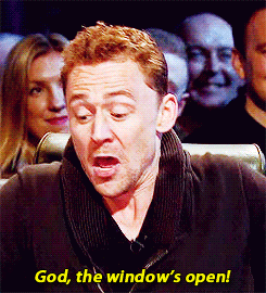 Tom Hiddleston GIF. Avengers Ogen Gifs Filmsterren Tom hiddleston Loki The avengers Onbetrouwbaar 