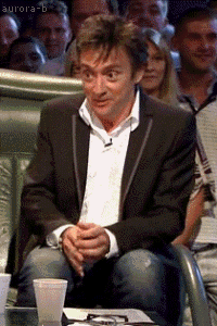 Top Gear GIF. Films en series Gifs Top gear Jeremy clarkson 