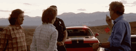 Films en series Gifs Top gear langzaam captain 