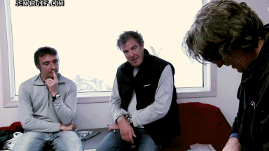 Films en series James Gifs Top gear 