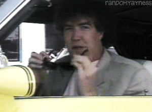Top Gear GIF. Films en series Gifs Top gear Jeremy clarkson 