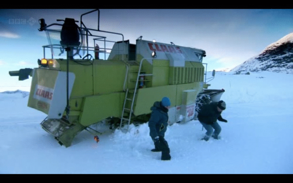 Films en series Techniek Jeremy Gifs Top gear diepte 