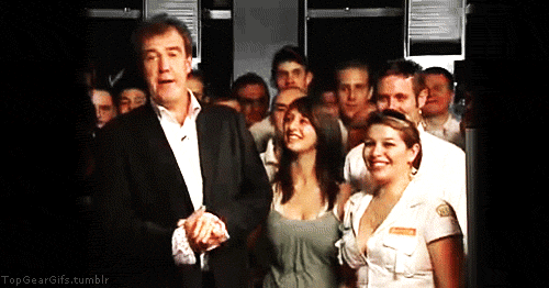 Films en series Gifs Top gear 