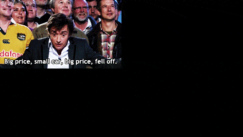 Films en series Gifs Top gear automotive hovervan 