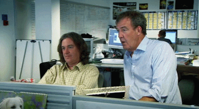 Films en series Gifs Top gear d 