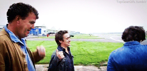 Films en series Gifs Top gear 